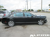 Bentley Continental Flying Spur right rh passenger side quarter panel